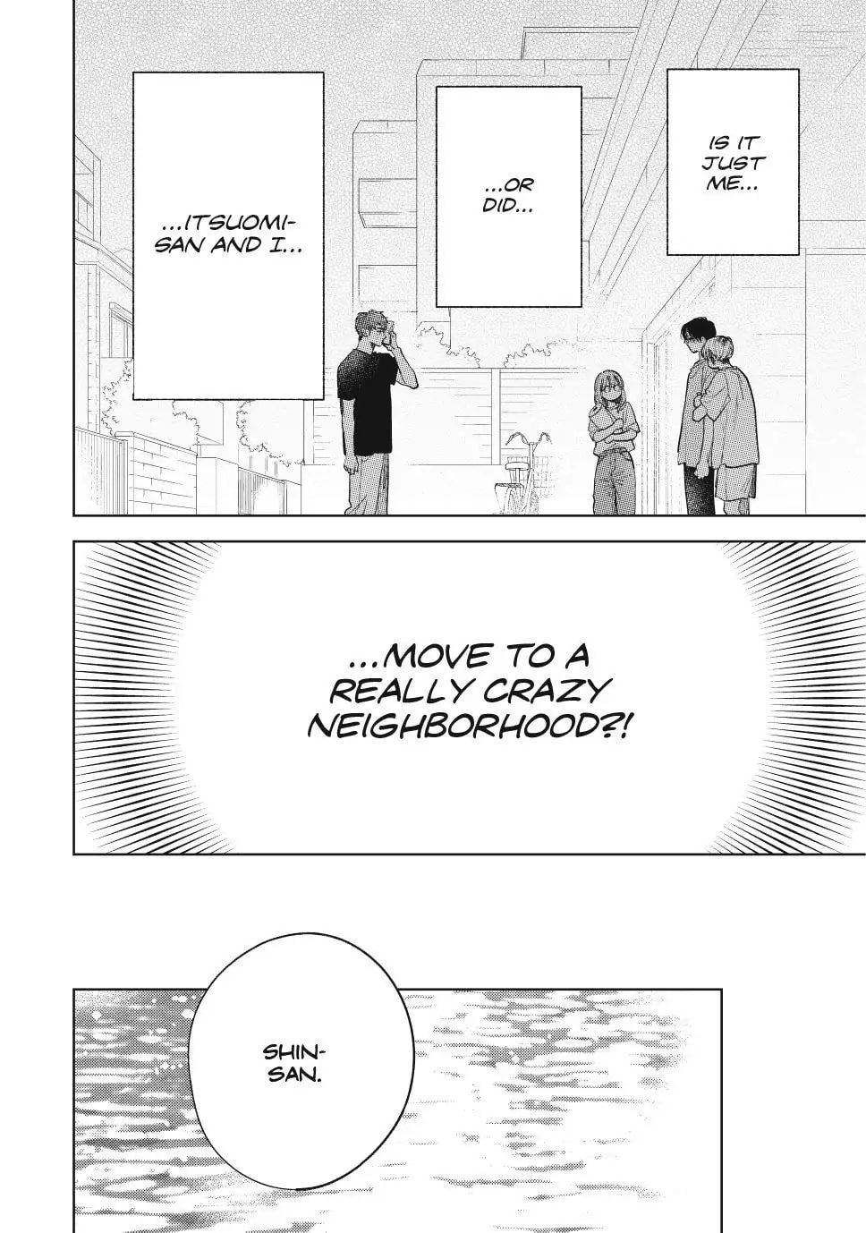 A Sign of Affection, Chapter 40 image 37